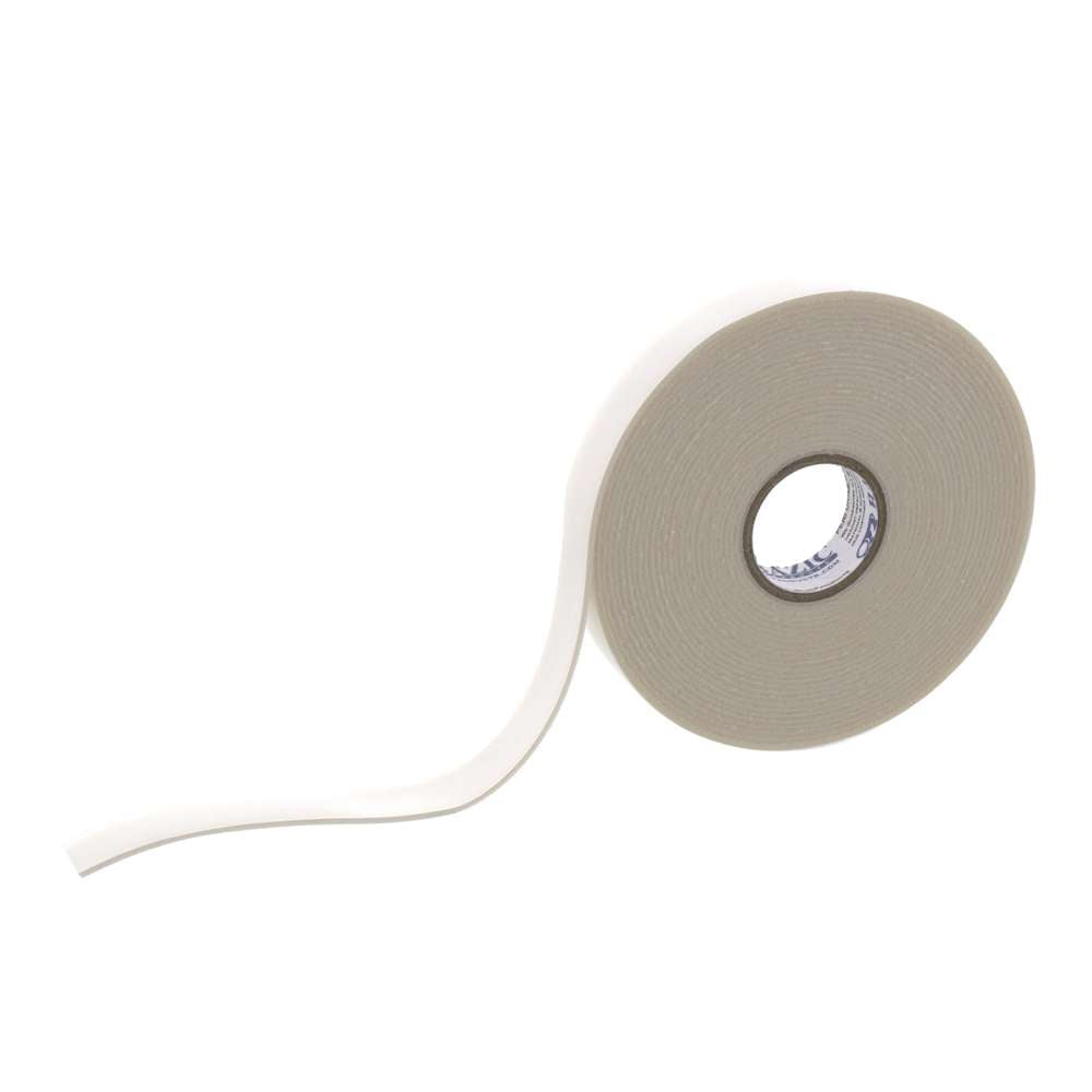 0.5" X 200" Double Sided Foam Mounting Tape (2/Pack)