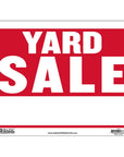 12" X 16" Yard Sale Sign