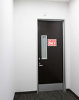 9" X 12" For Sale Sign (2-Line)