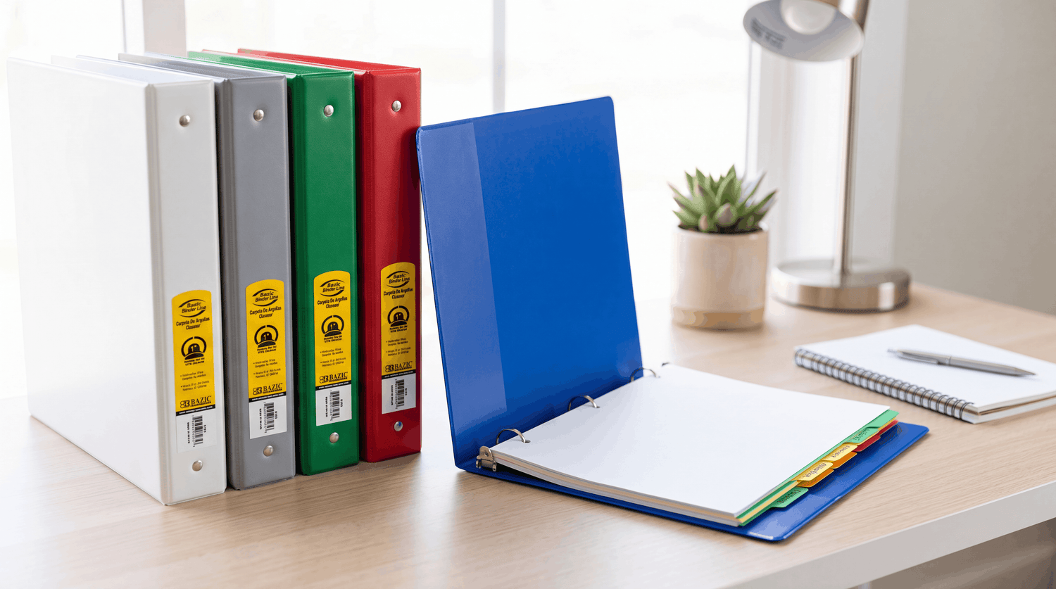 How to Choose the Right Binder (Without Buying the Wrong Size Twice)