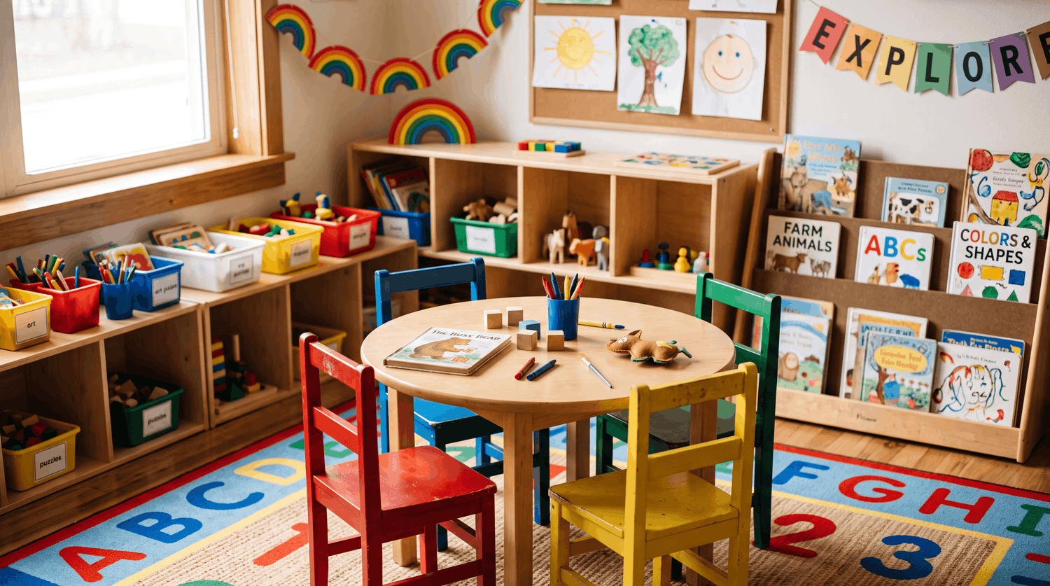 Teacher Must-Haves: The Classroom Supply Checklist That Lasts All Year