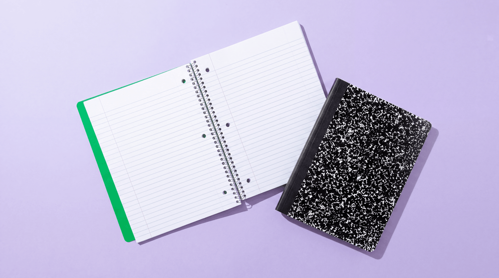 College Ruled vs Wide Ruled: What the Difference Actually Is