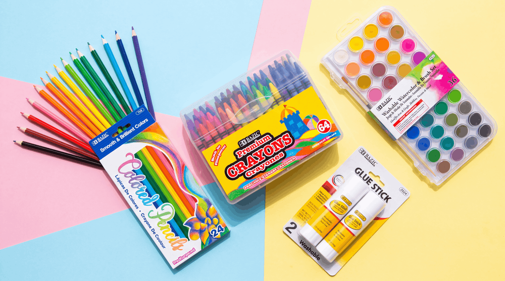 Art Supplies for Kids: What to Buy, and What Gets Ignored