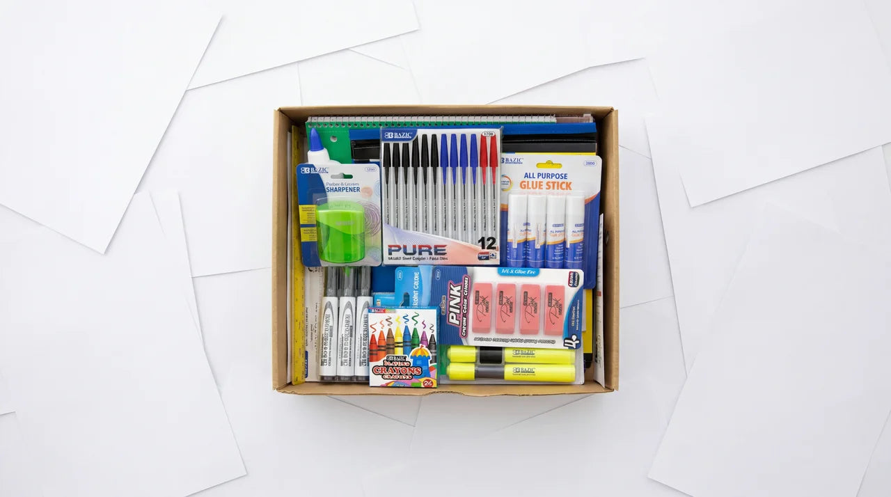 Why Preparedness Matters for School Success (and How School Kits Help)