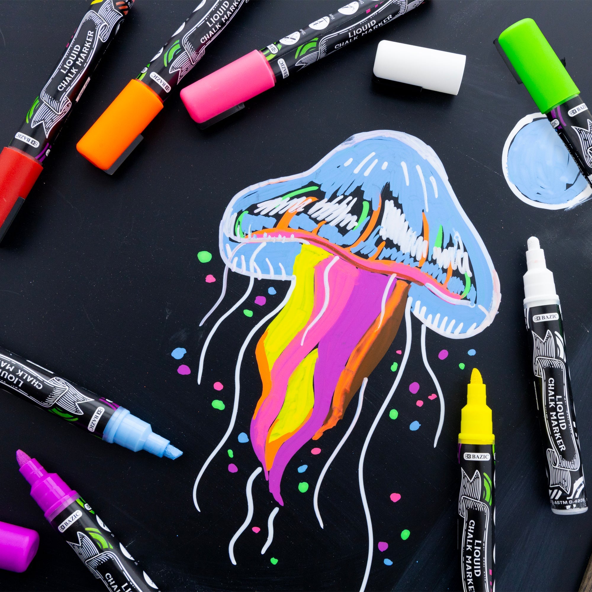 Markers - Art