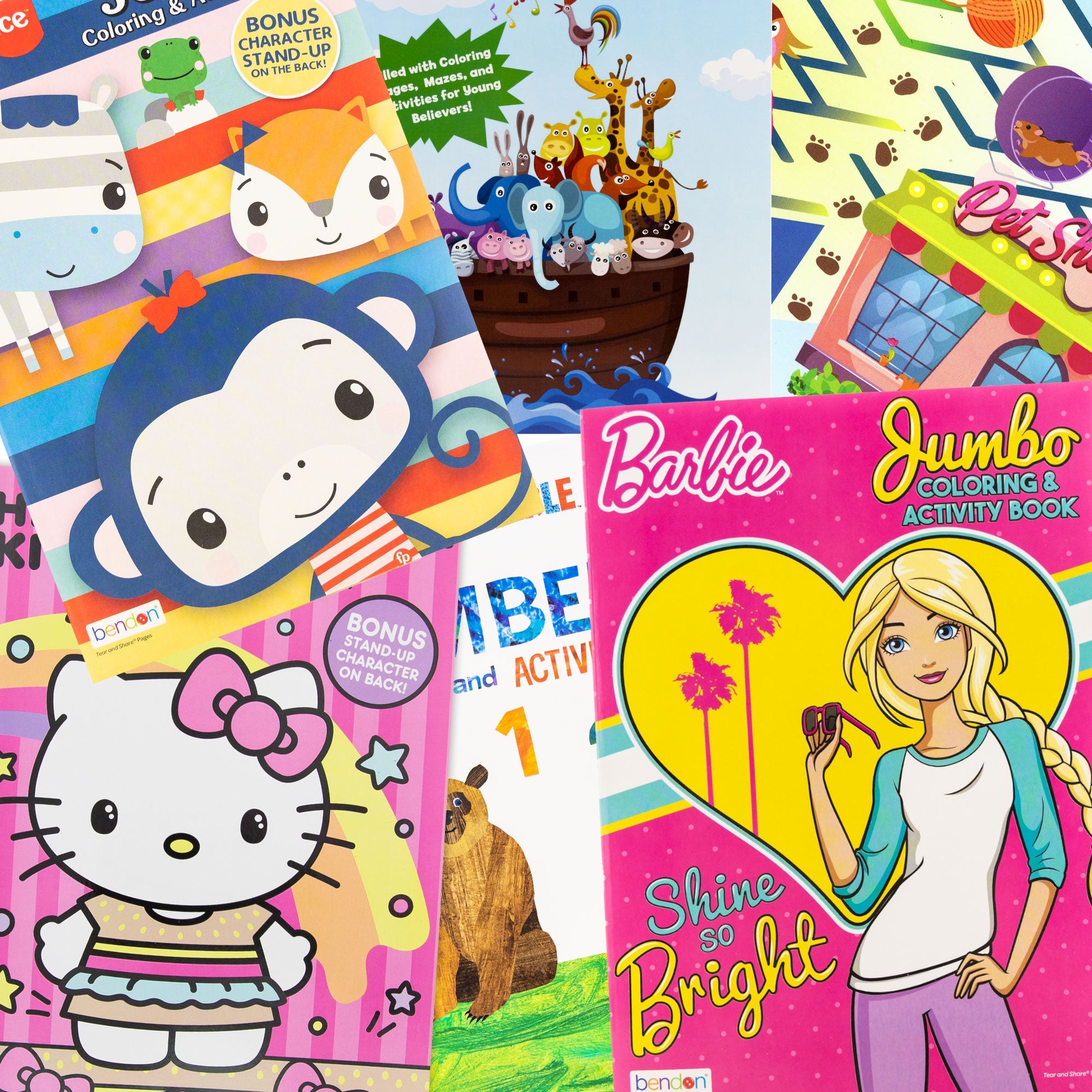 Books - Activity