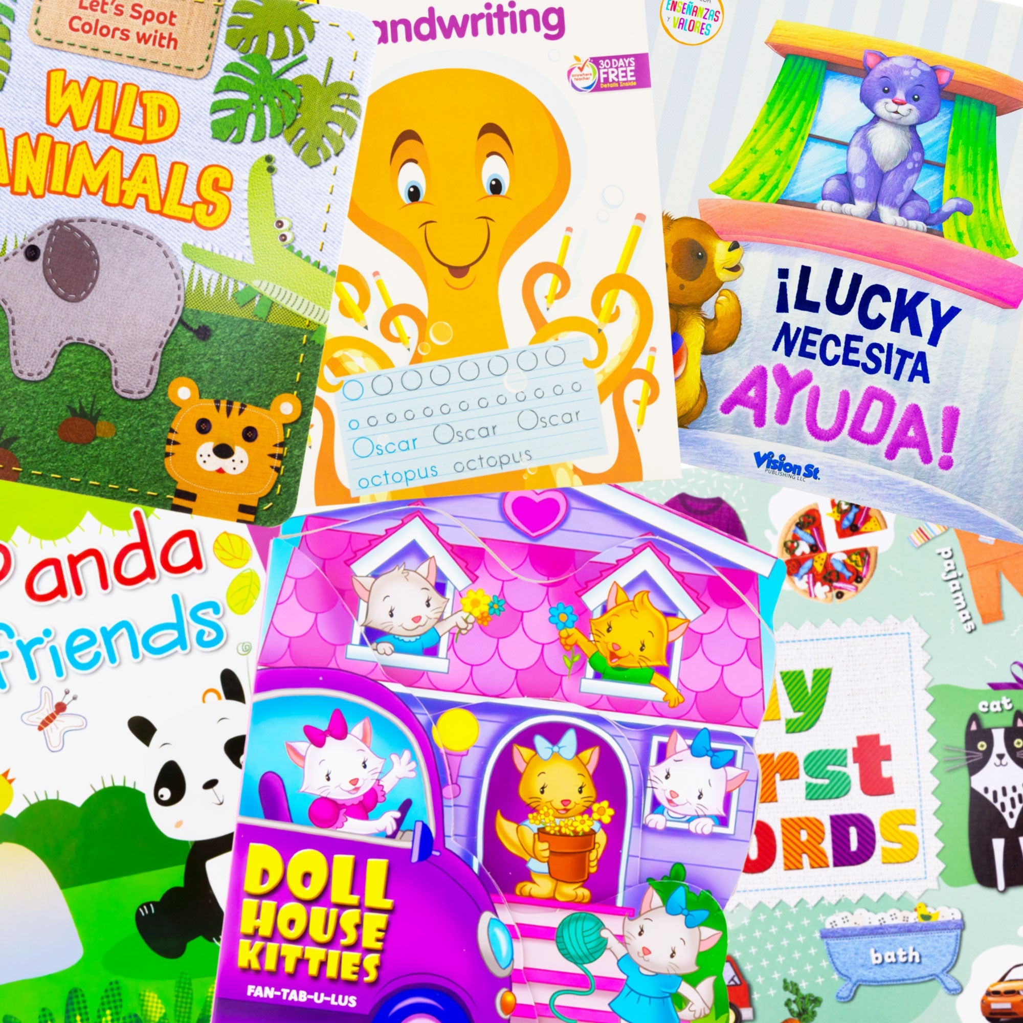 Books - Educational