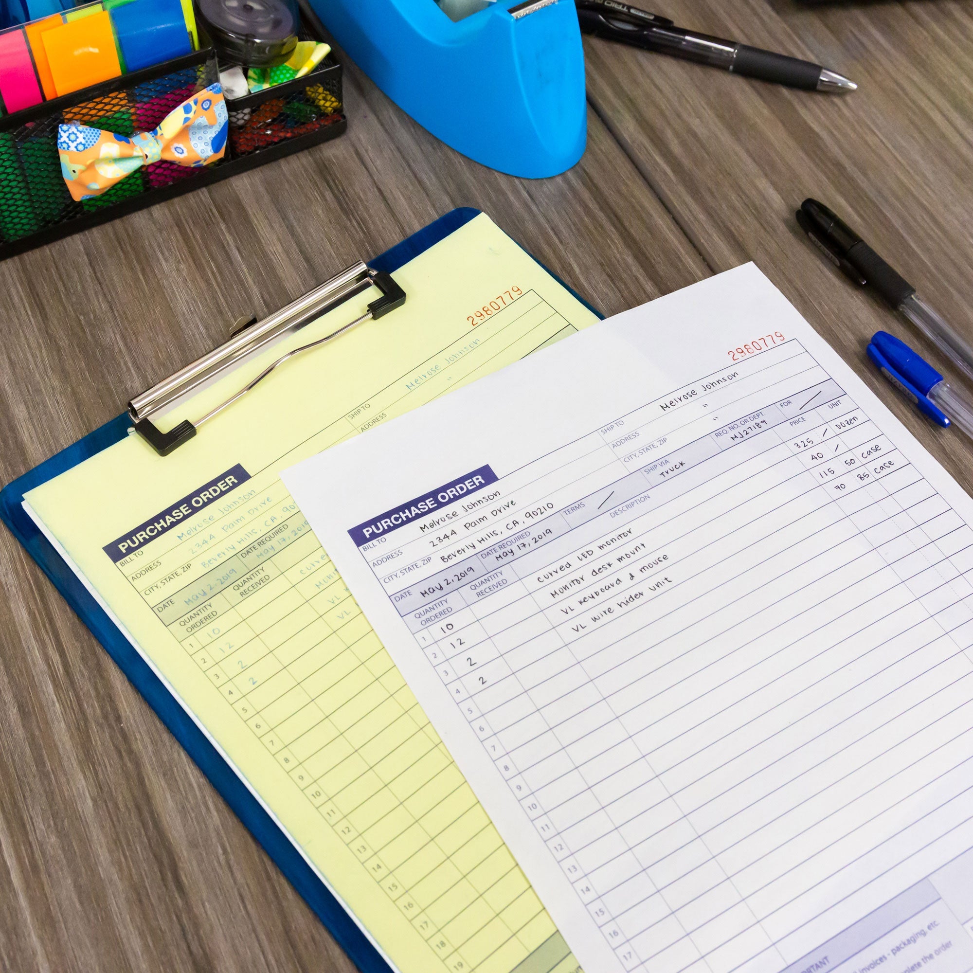 Business Form
