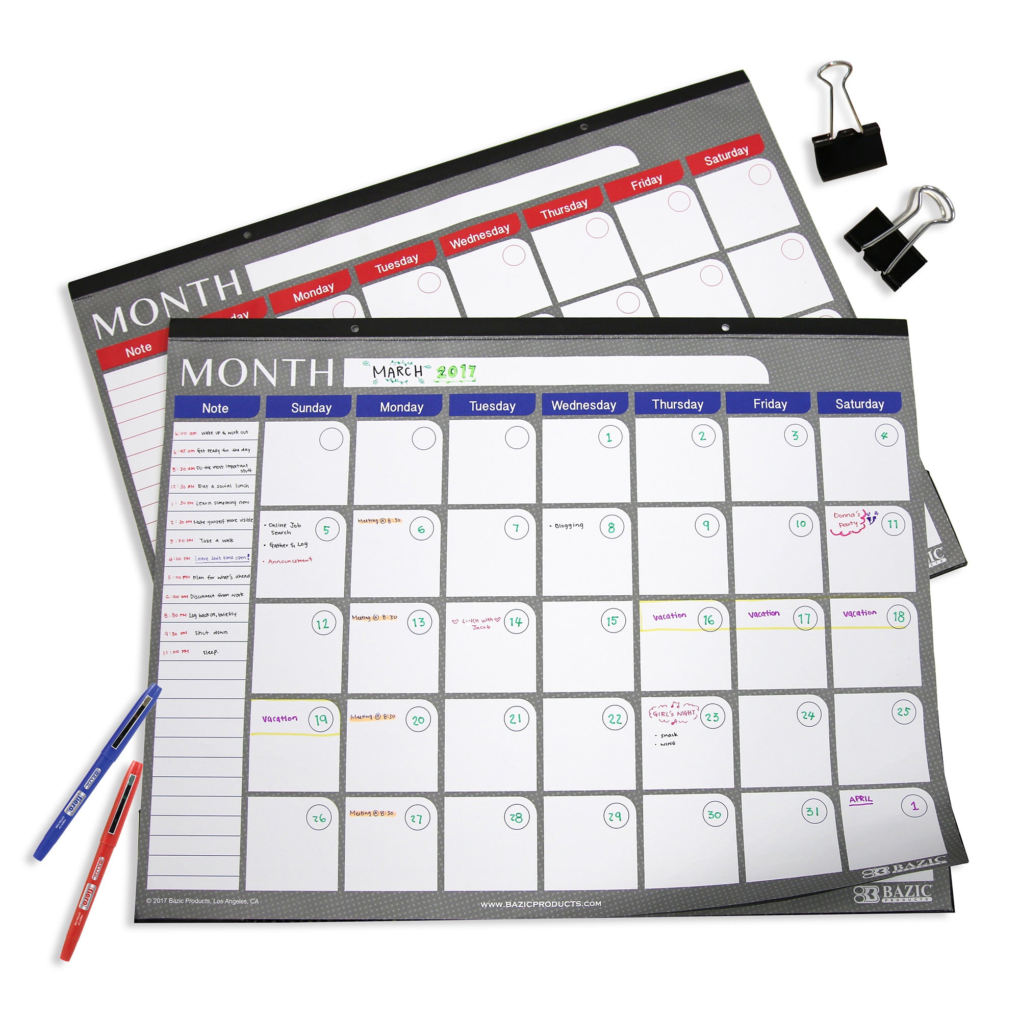 Business Supplies