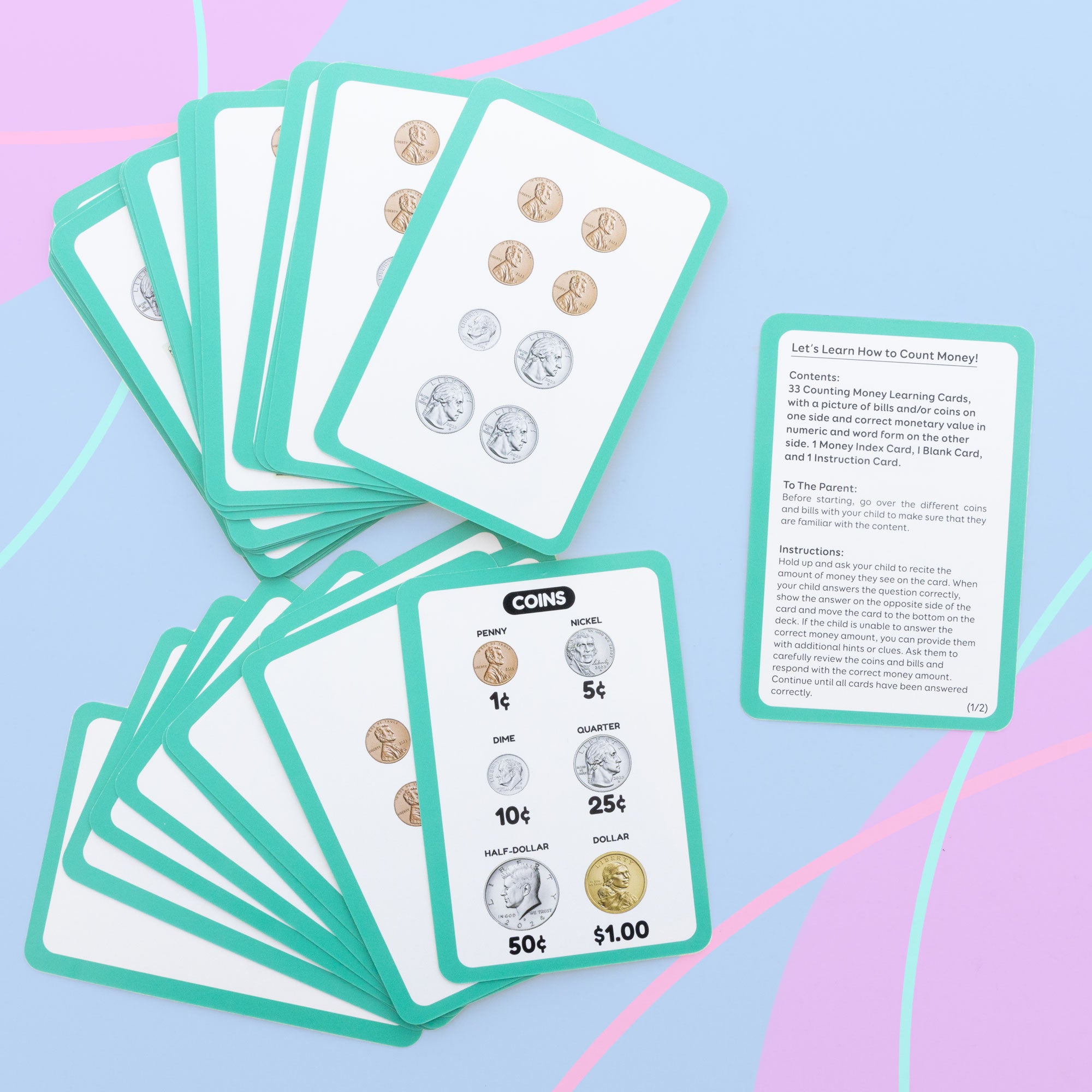 Flash Cards – BAZIC Store