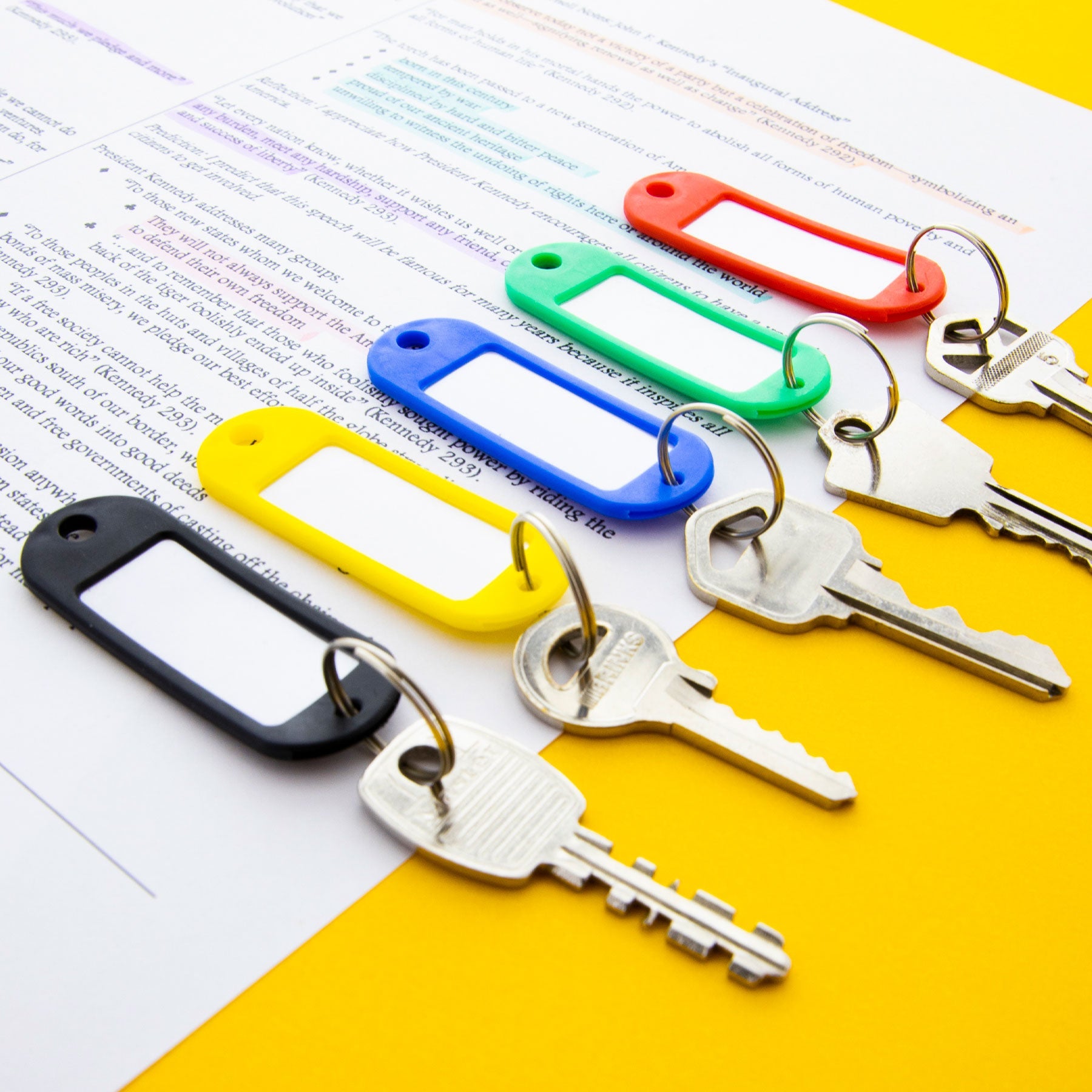 Key Chains