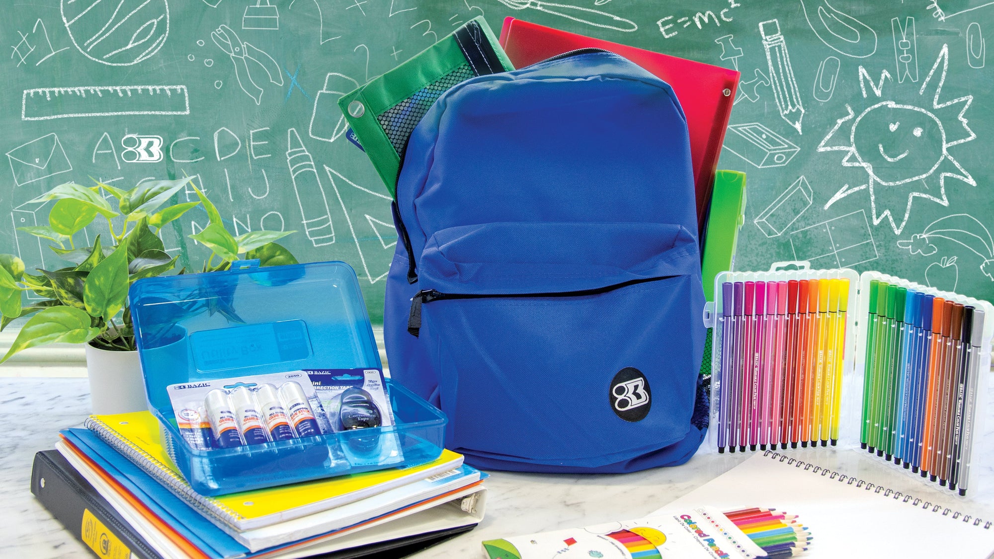 School Supplies