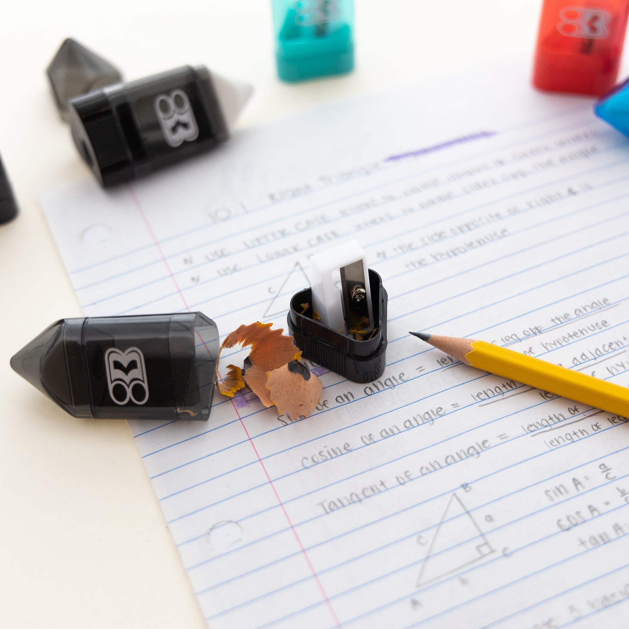 Sharpeners