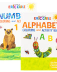 ERIC CARLE Coloring & Activity