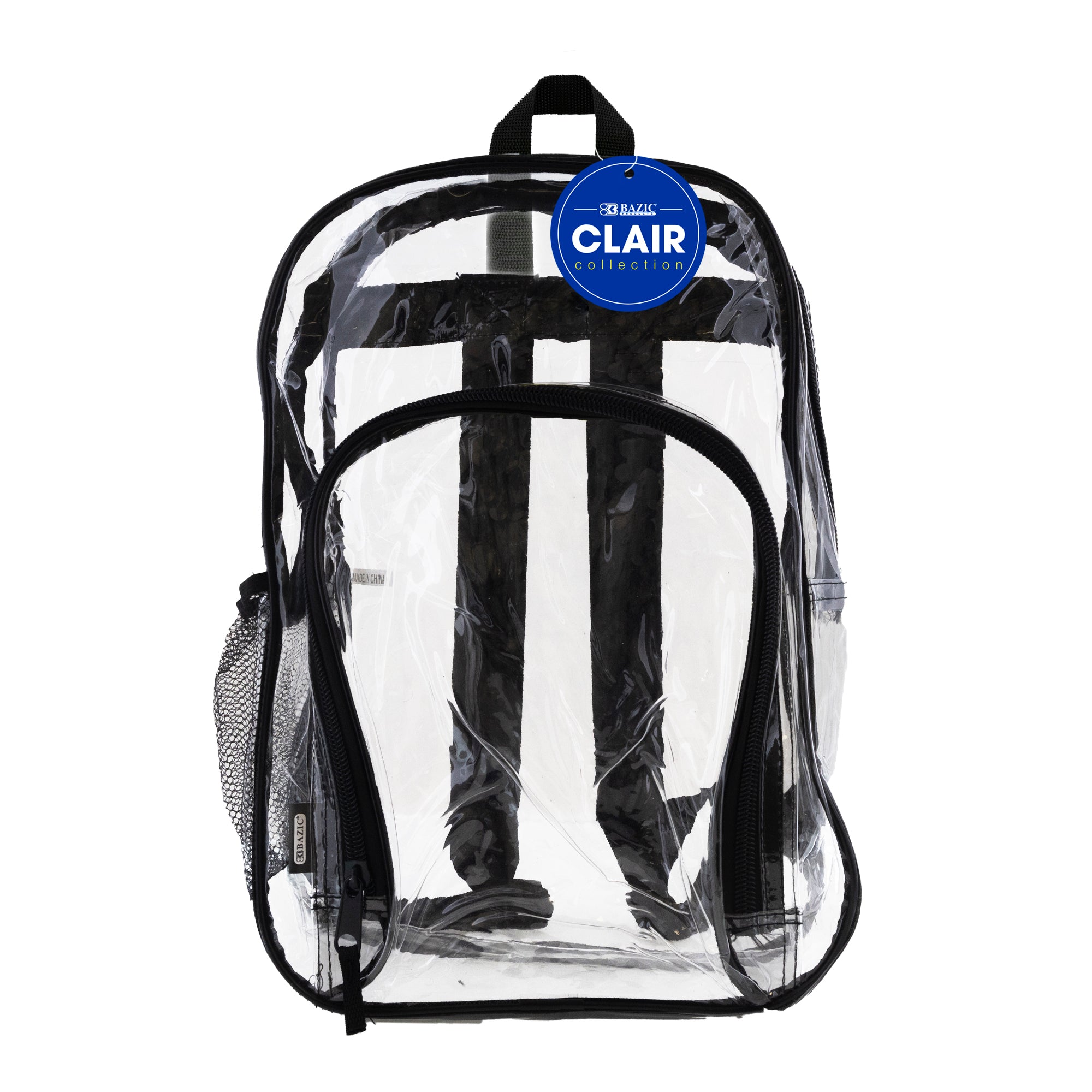 17&quot; Clair Clear Backpack