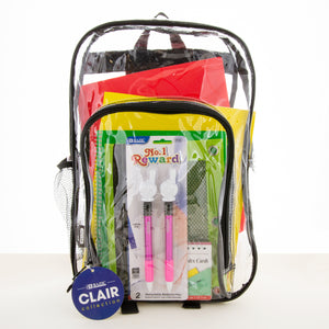 Clair Clear Backpack 17"