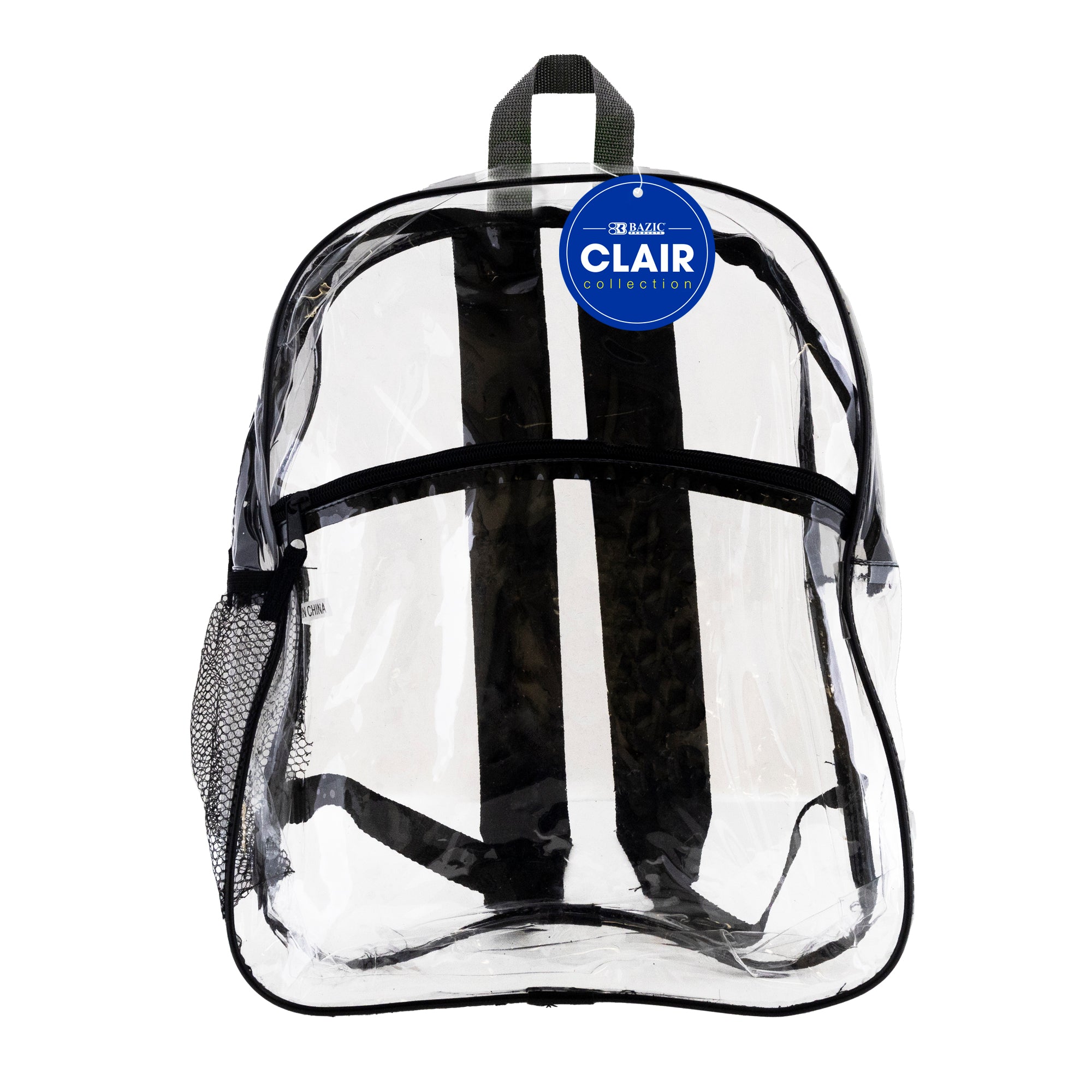 15&quot; Clair Clear Backpack