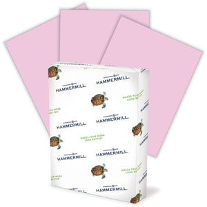 HAMMERMILL 8.5" X 11" Lilac Colored Paper (500 Sheets/Ream)