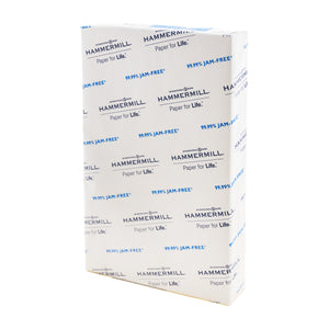 HAMMERMILL (92) 8.5" X 14" Legal Size Copy Paper (500 Sheets/Ream)