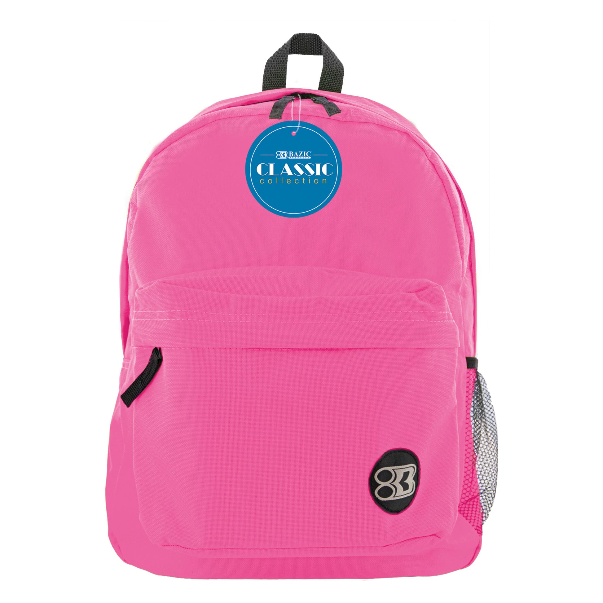 Fuchsia Classic Backpack