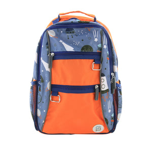 Sydney Paige x BAZIC 16" VALENCIA Space Backpack