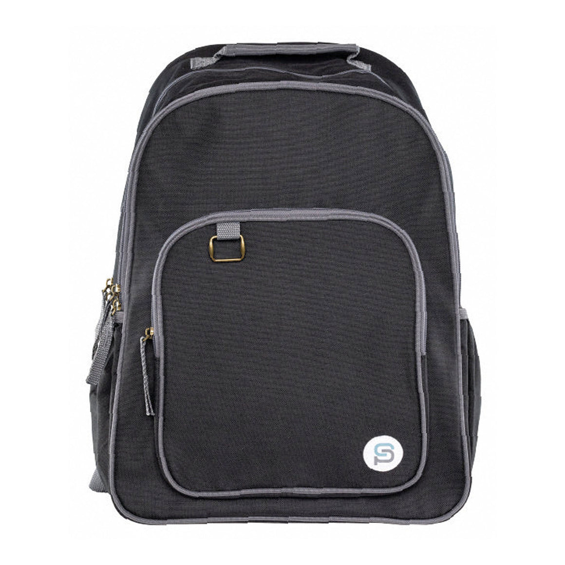 Sydney Paige x BAZIC 18" RALEIGH Black Backpack