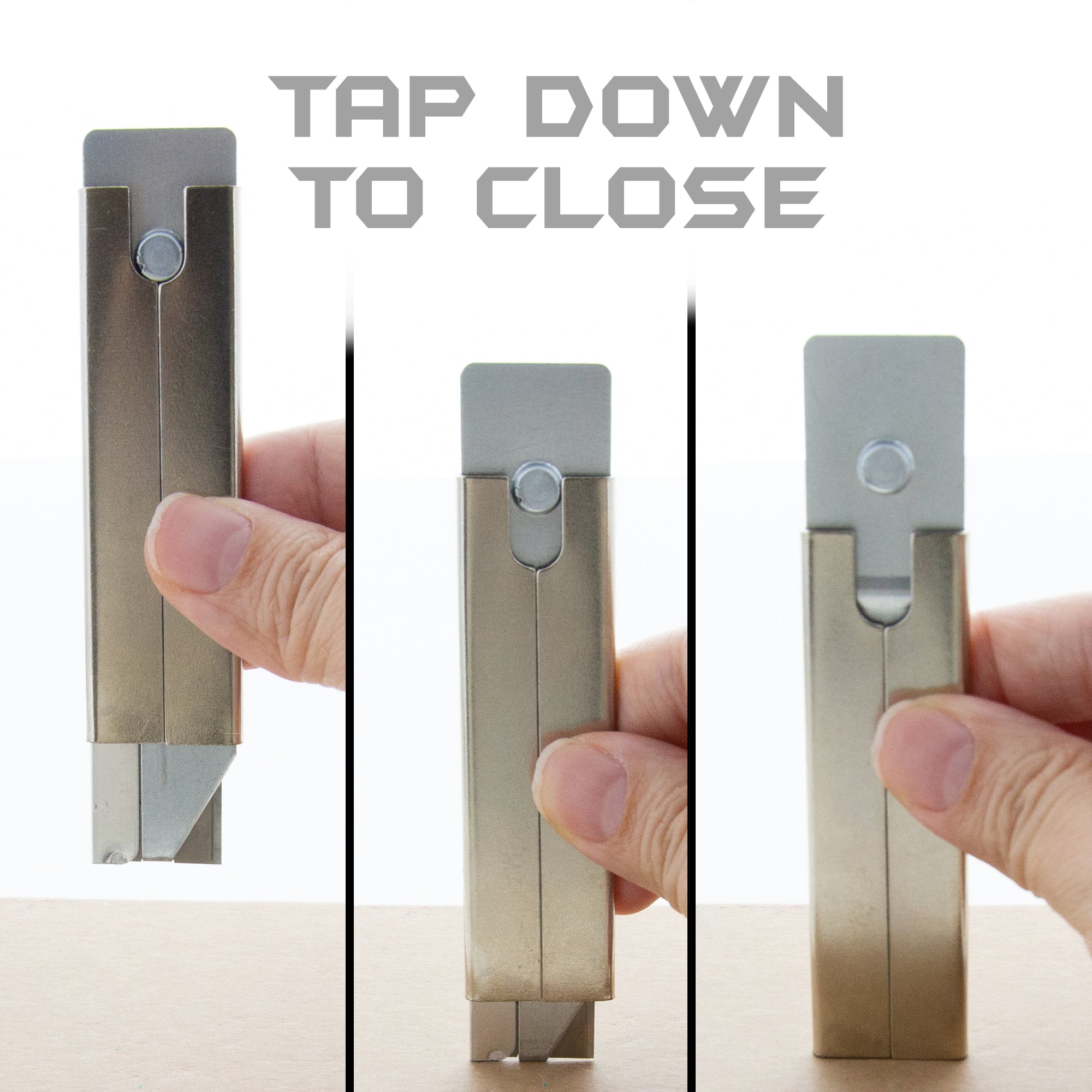 Box Cutters, Retractable Blade, for Boxes Cartons Crafts