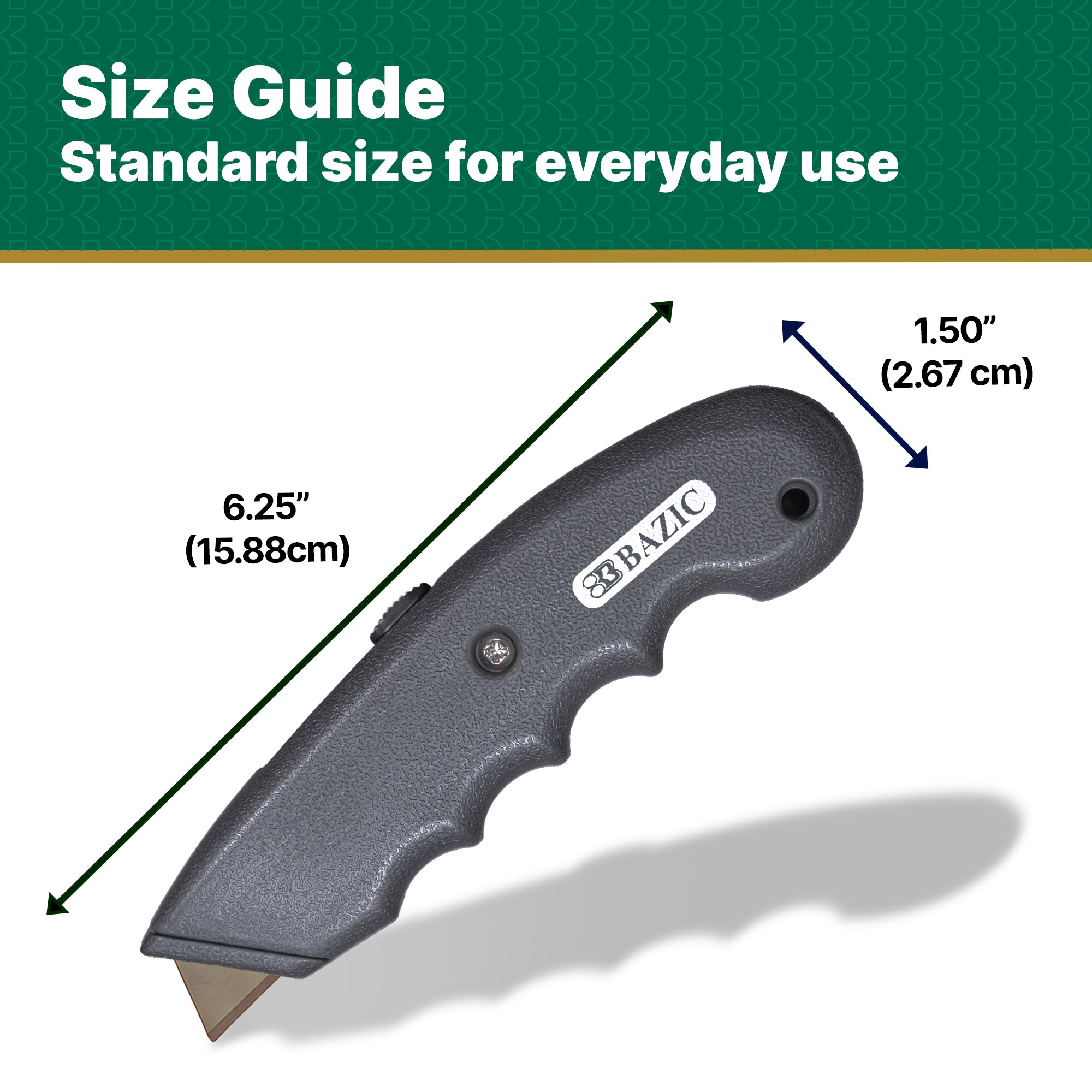 Retractable Utility Knife
