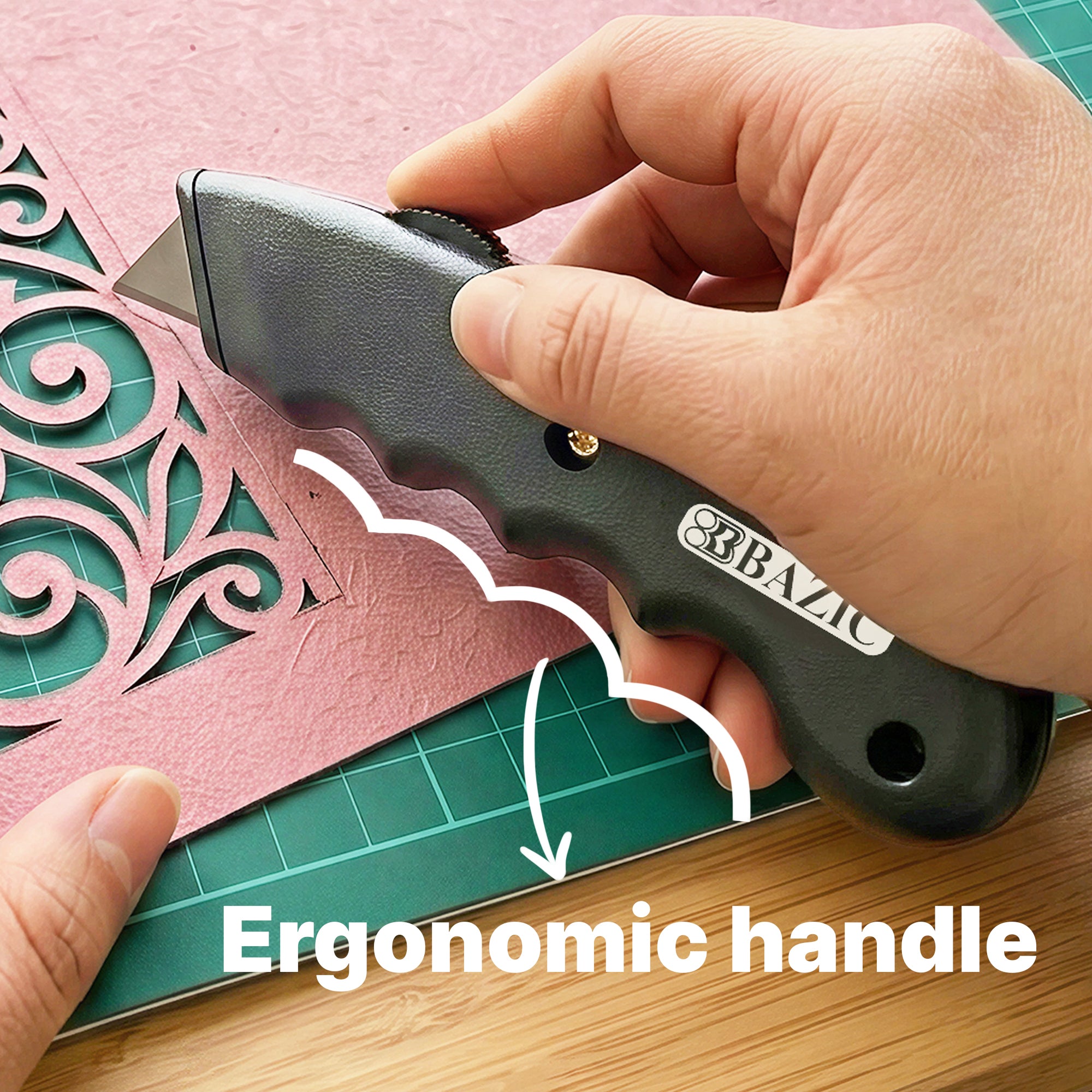 Retractable Utility Knife