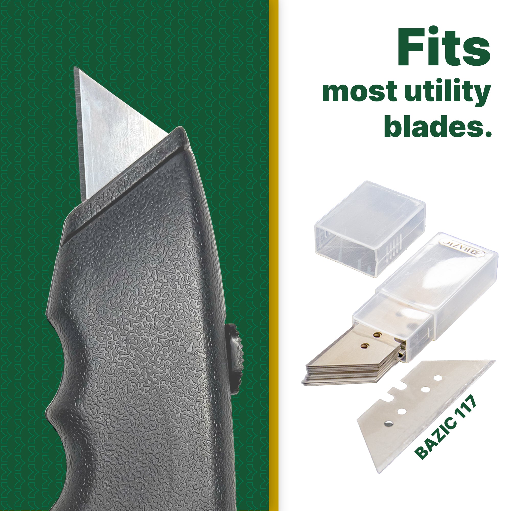 Retractable Utility Knife