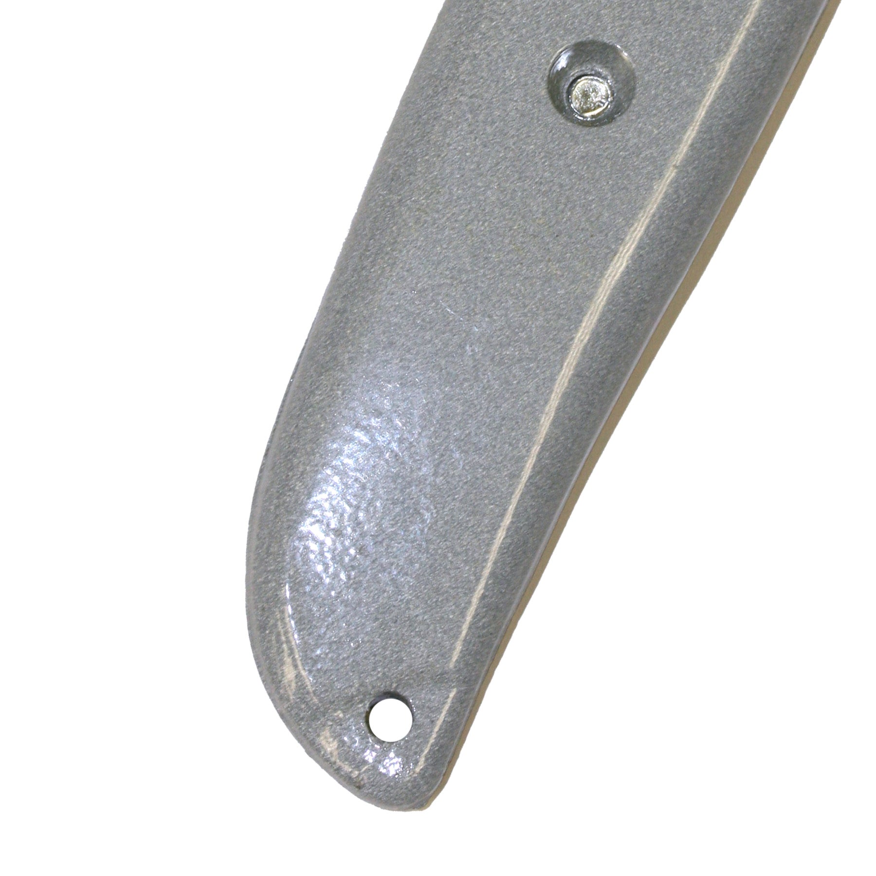 Retractable Utility Knife Box Cutter, 1 Count, Metal, Gray