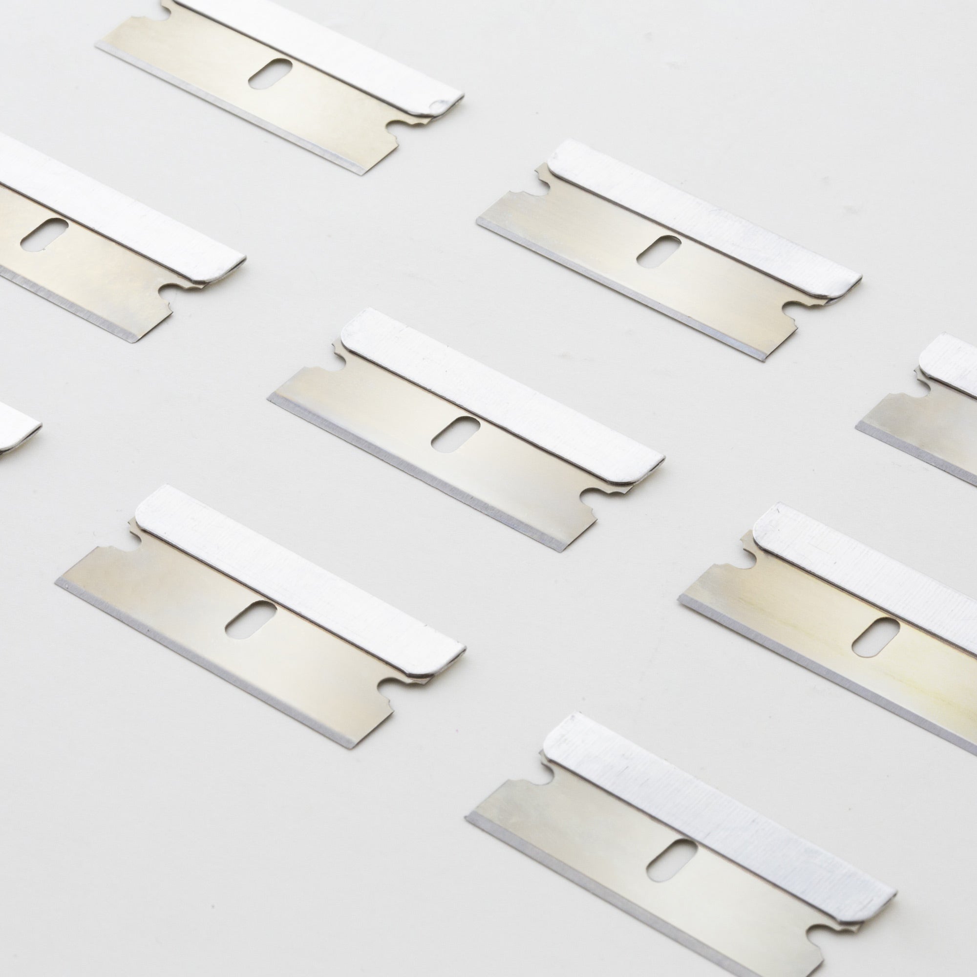 Razor Replacement Blades, 8 Count, Sharp Steel Blades