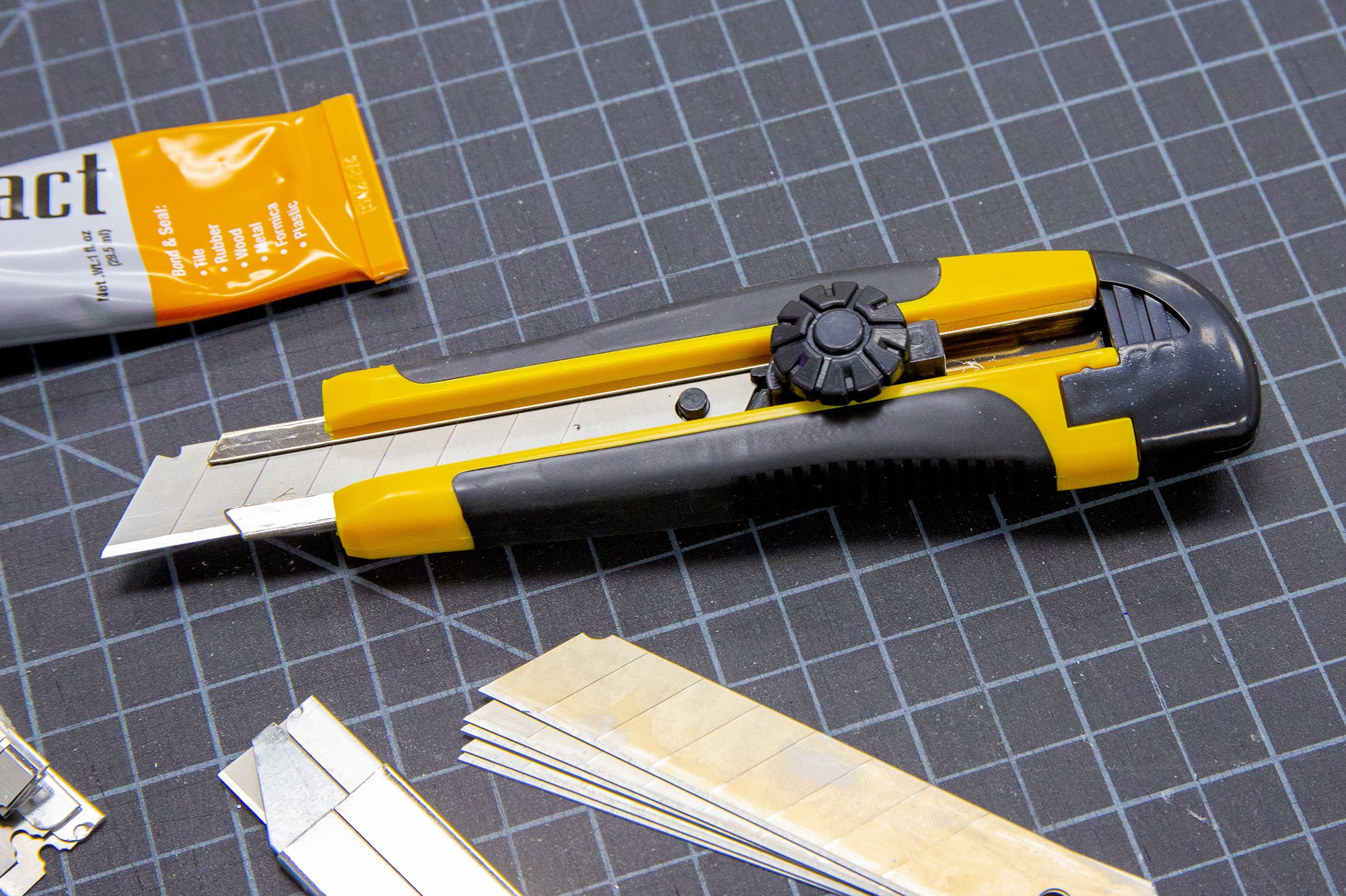 18 mm, Cushion Grip
