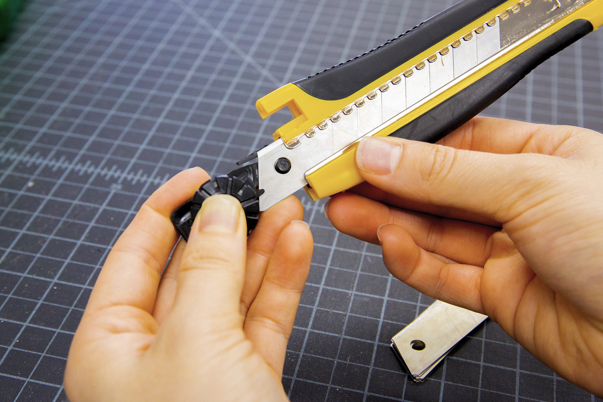 18 mm, Cushion Grip