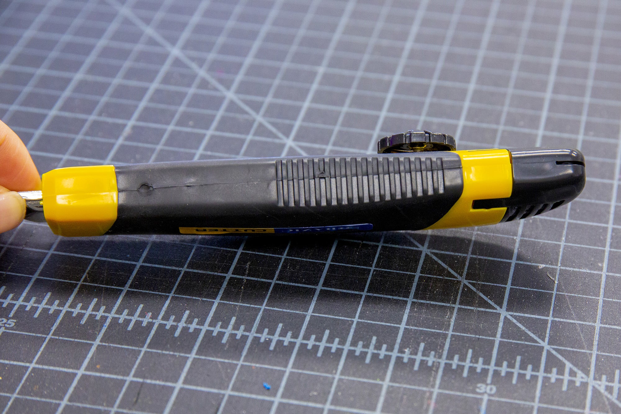 18 mm, Cushion Grip