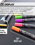 Color Liquid Chalk Marker