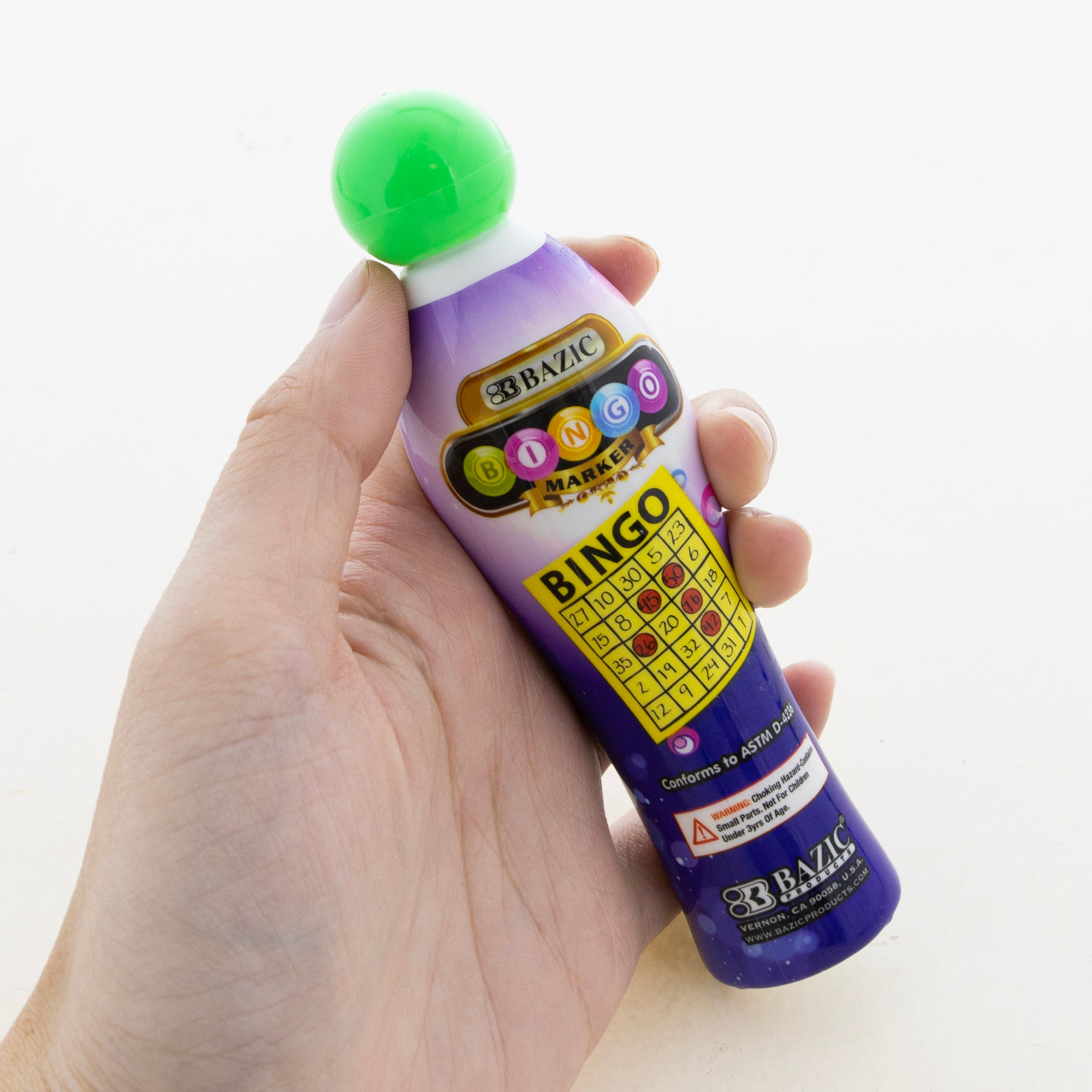 Assorted Bingo Dauber Markers, for Bingo Games Dot