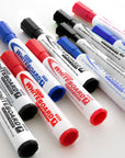 Assorted Colors Chisel Tip Dry-Erase Markers (3/Pack)