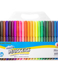24 Classic Colors Fine Line Washable Markers