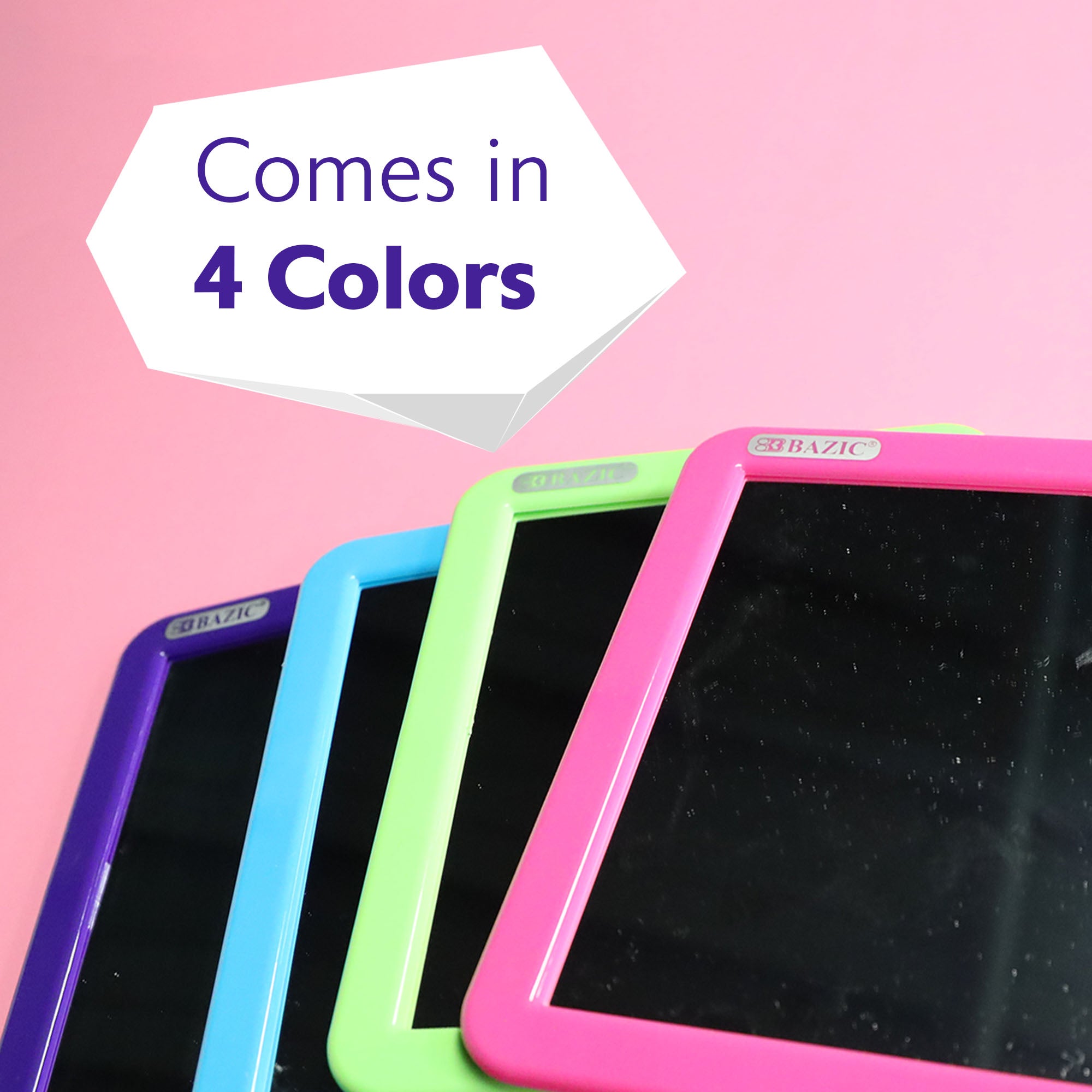Locker Mirror, Magnetic, Assorted Colors