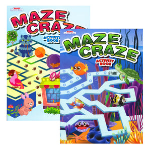KAPPA Maze Craze