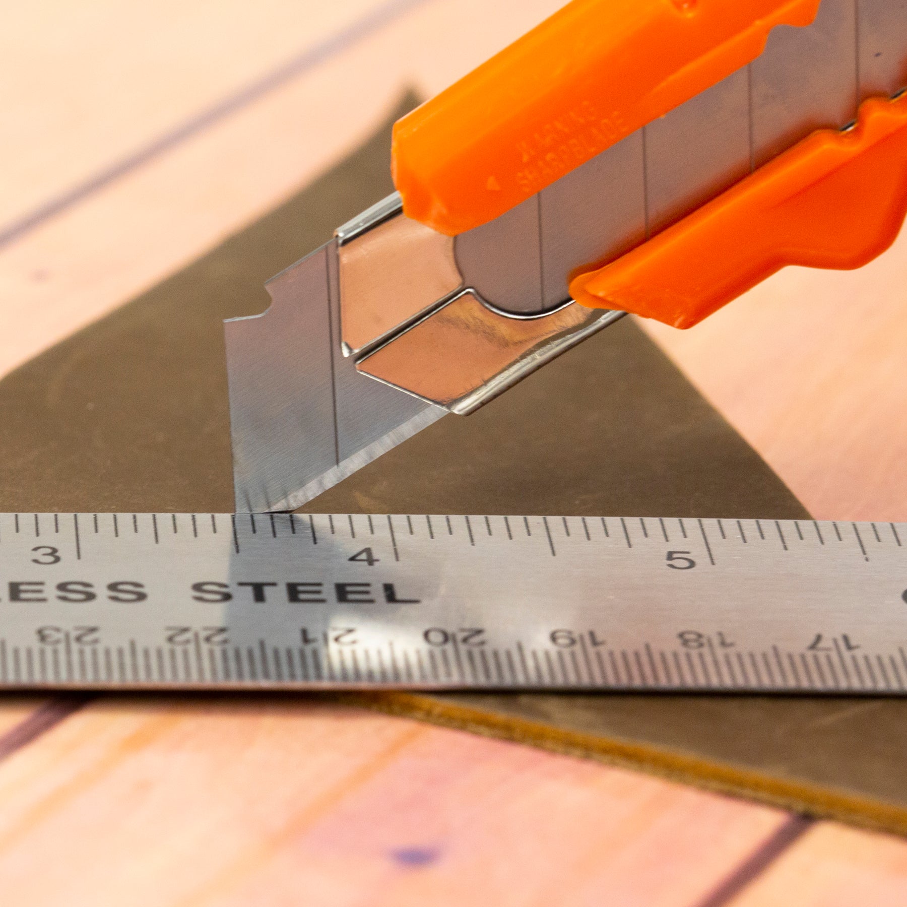 18 mm, Box Cutter Knife
