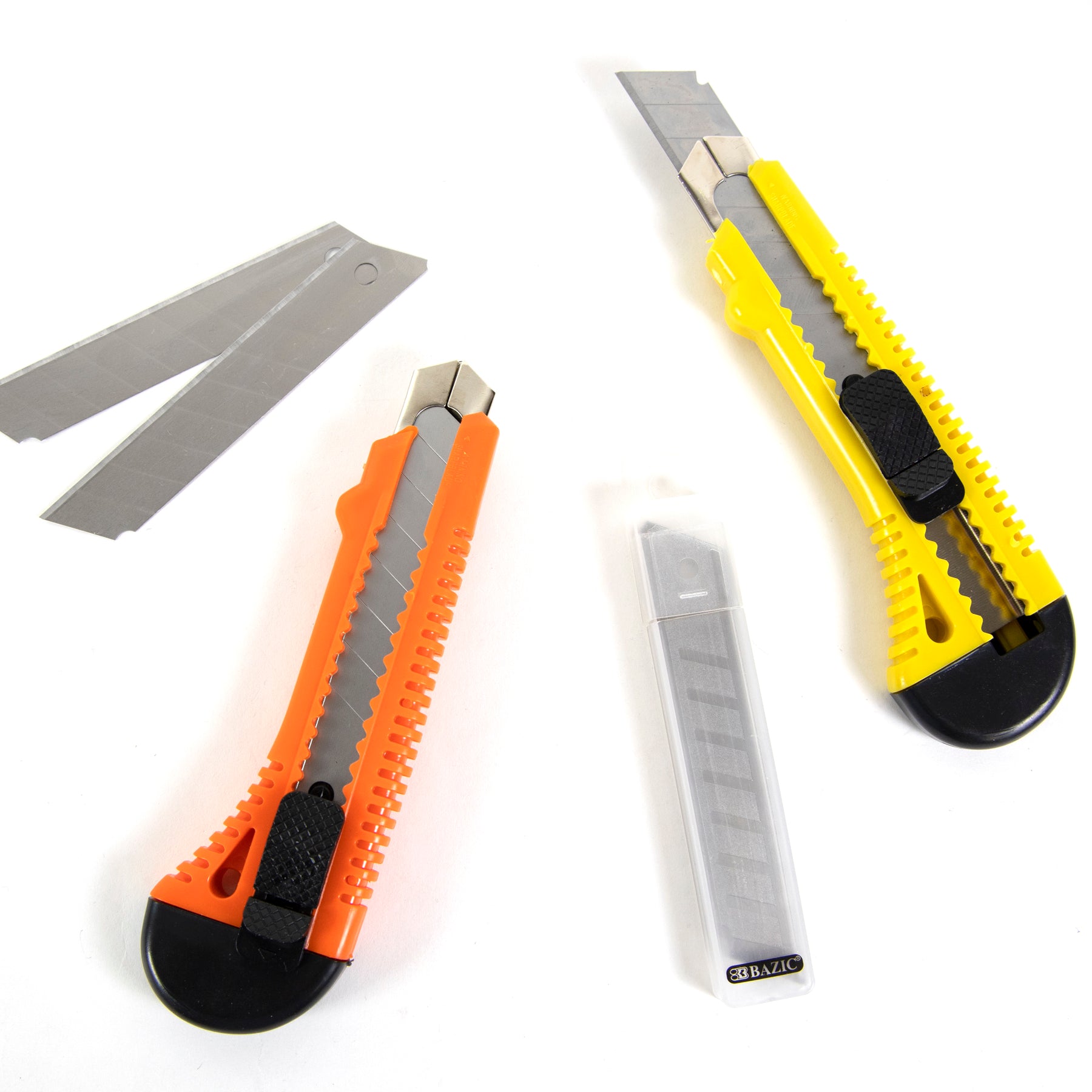 18 mm, Box Cutter Knife