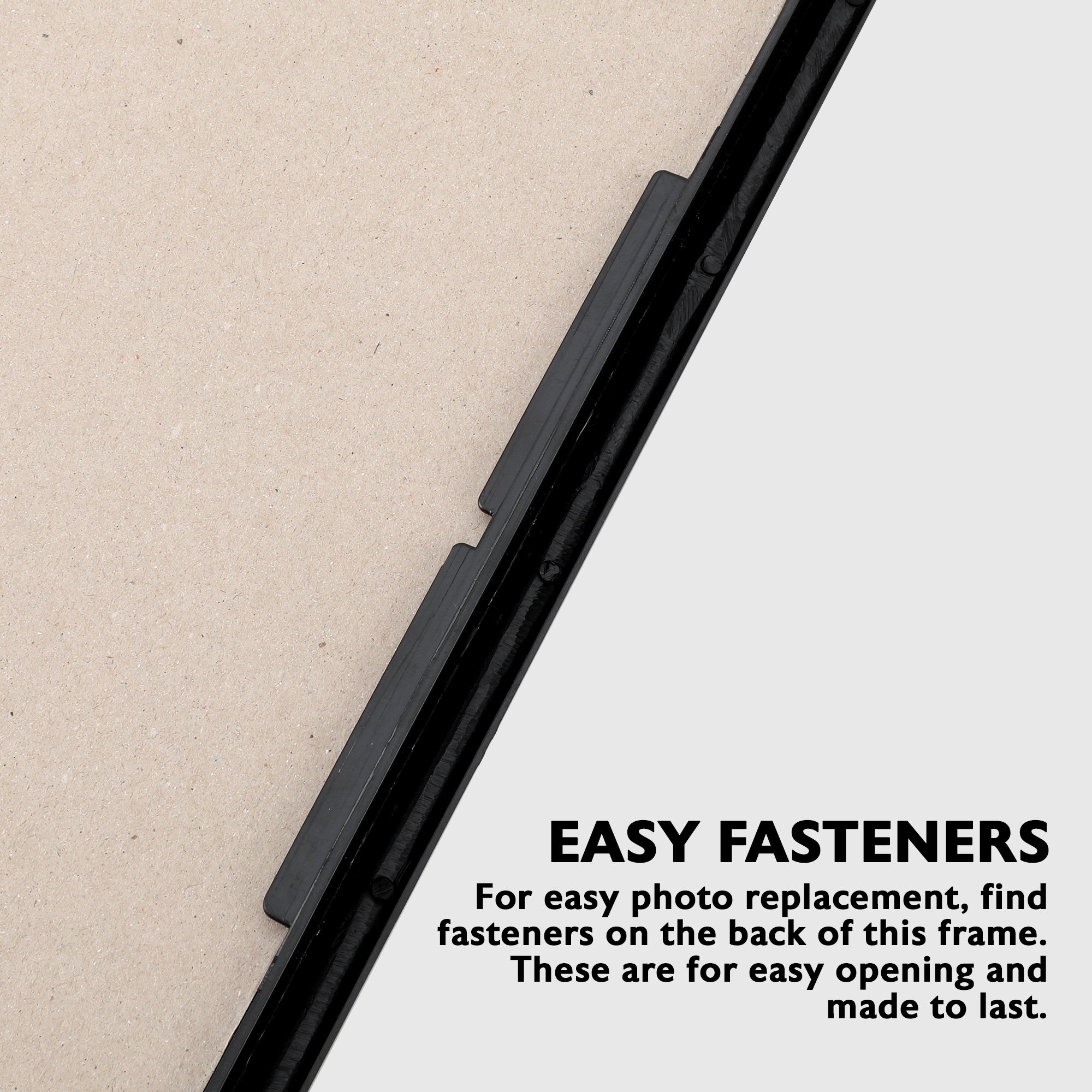 8.5" X 11" Document Frame w/ Gold Border