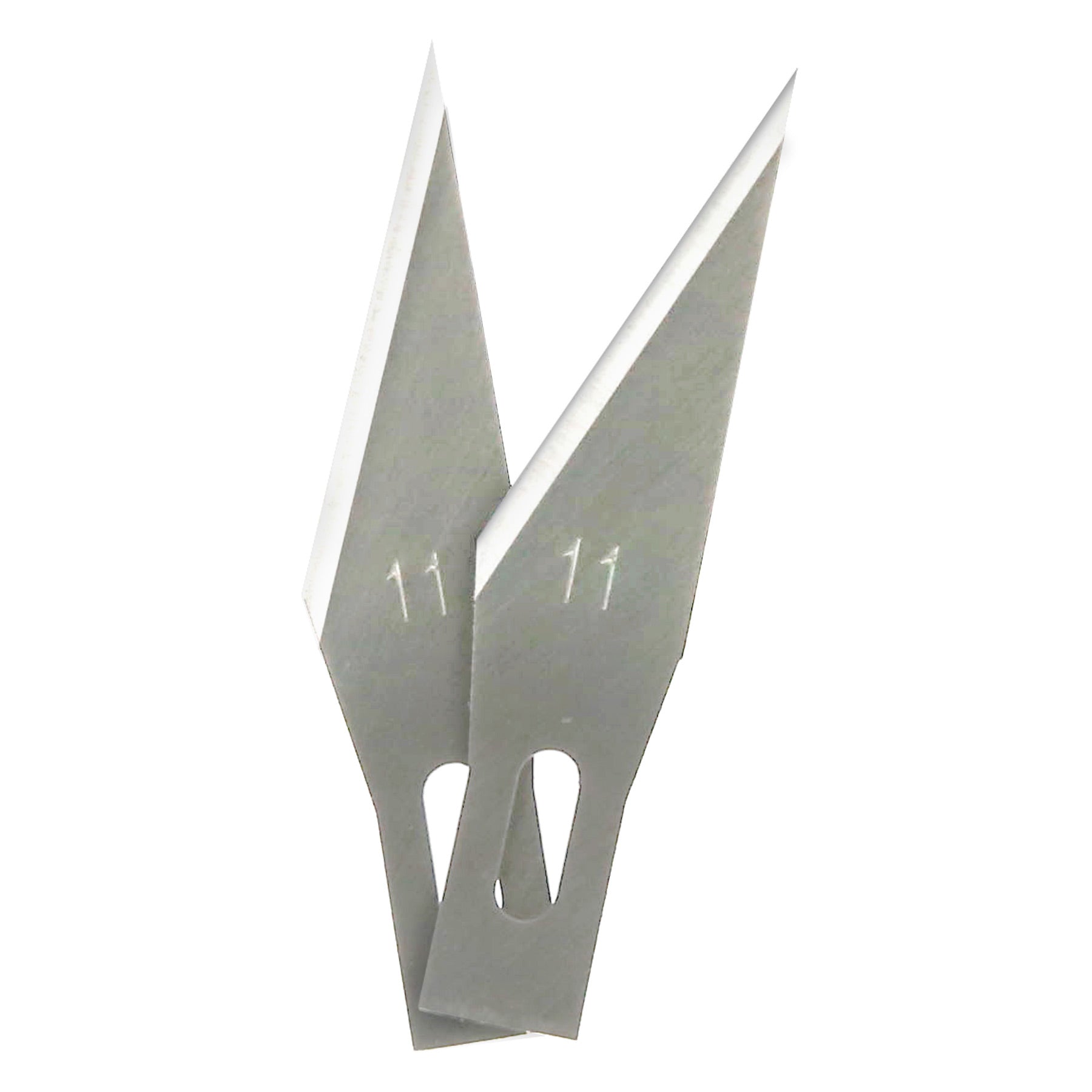 Precision Knife, #11 Classic Blade, 2 Bonus Blades
