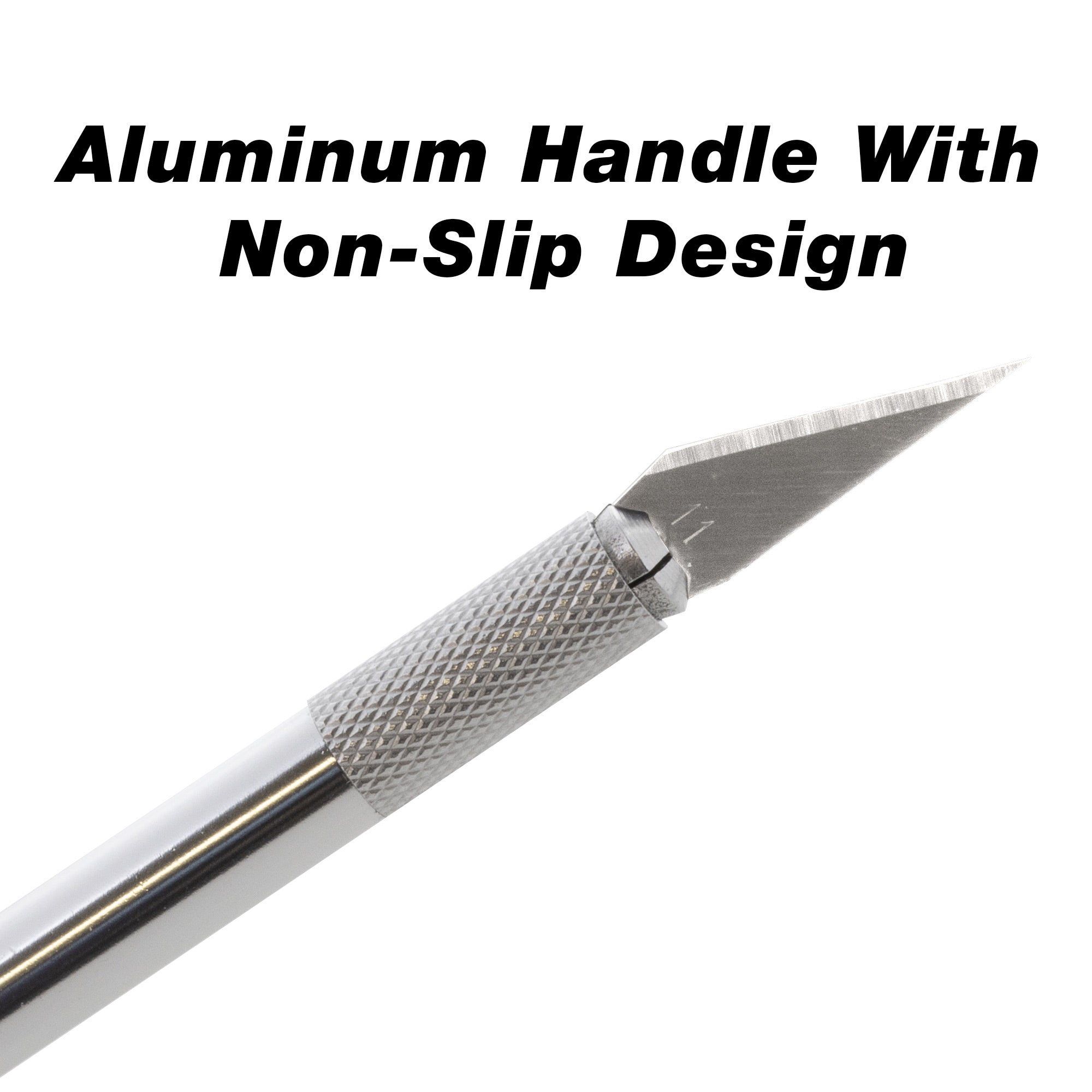 Precision Knife, #11 Classic Blade, 2 Bonus Blades