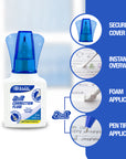 2 in 1 Correction Foam Brush & Pen Tip (22 mL)