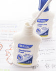 Correction Fluid w/ Foam Brush 0.7 FL OZ (20 mL) (12/Pack)