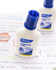 Correction Fluid w/ Foam Brush 0.7 FL OZ (20 mL) (12/Pack)