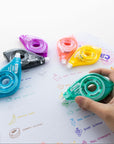 5 mm x 394" Jumbo Correction Tape w/ Two Way Applicator